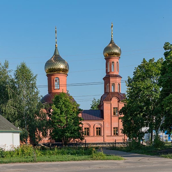 Каменка пензенская область фото